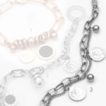 Pulso Acero Inoxidable Números Romanos 0344