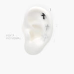 Piercing Acero Inoxidable Grupo 0190