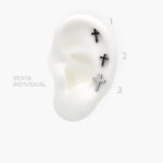 Piercing Acero Inoxidable Grupo 0190