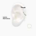 Piercing Acero Inoxidable 12.5mm. 0040