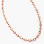 Collar Acero Inoxidable Lisos 0385