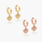 Hoops Acero Inoxidable 2923