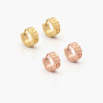 Huggies Acero Inoxidable 4335 - Oro