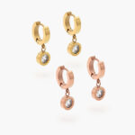 Hoops Acero Inoxidable 838