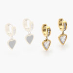 Hoops Acero Inoxidable 8431