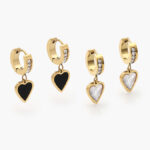 Hoops Acero Inoxidable 8431