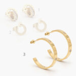 Broqueles Acero Inoxidable Grupo 7