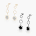 Aretes Acero Inoxidable 8050