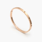 Brazalete Rotulado Acero Inoxidable Tornillo 4422AM