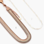 Collar Acero Inoxidable 407