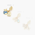 Dije Chapa de Oro Vacaciones 418