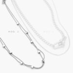 Layer Acero Inoxidable Lisos 0386