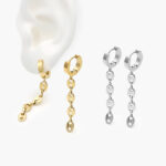 Hoops Acero Inoxidable 149