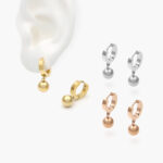 Hoops Acero Inoxidable Esfera 150