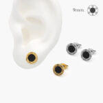 Broqueles Acero Inoxidable Tornillo 27