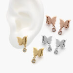 Broqueles Acero Inoxidable 29