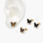 Broqueles Acero Inoxidable 33