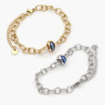 Pulso Acero Inoxidable Esmalte 367