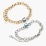 Pulso Acero Inoxidable Esmalte 368