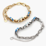 Pulso Acero Inoxidable Esmalte 379