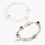 Pulso Acero Inoxidable Números Romanos 390