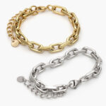 Pulso Acero Inoxidable 444