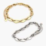 Pulso Acero Inoxidable 448