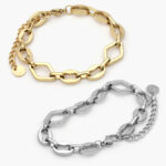 Pulso Acero Inoxidable 454