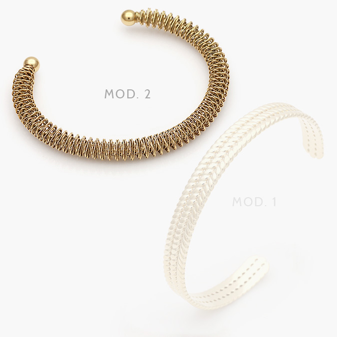 AP0478-1-1 Brazalete Acero Inoxidable 478 - Image 1