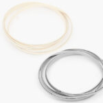 Brazalete Triple Acero Inoxidable 479