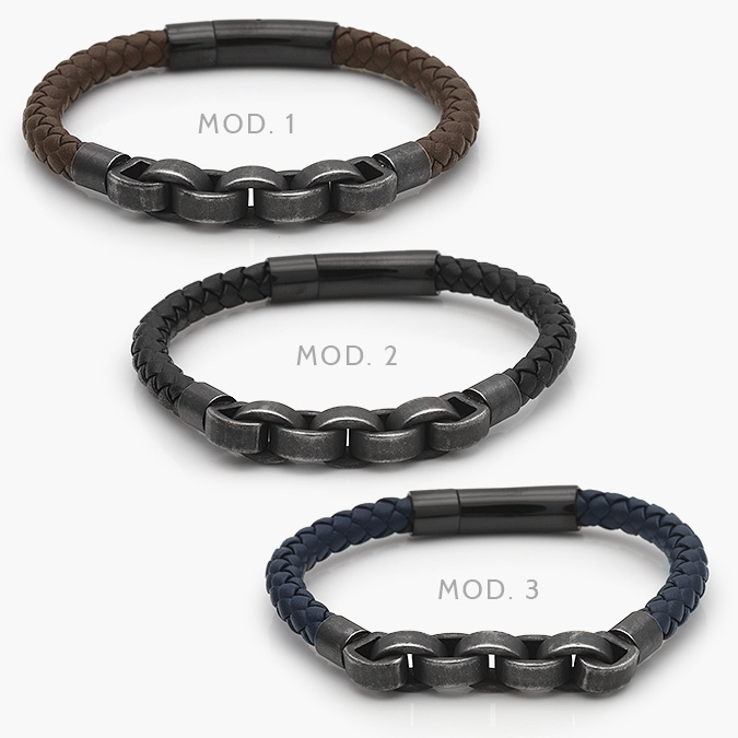 APM0245 Pulso Caballero Acero Inoxidable 245 - Image 1