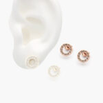 Broqueles Acero Inoxidable 32