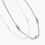 Collar Acero Inoxidable 460