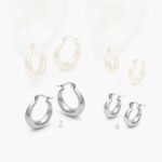 Arracadas Acero Inoxidable 145