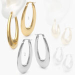 Arracadas Acero Inoxidable 142