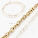 Esclava Acero Inoxidable 460