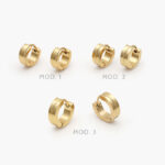 Huggies Acero Inoxidable 246