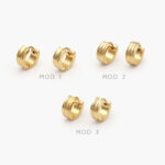 Huggies Acero Inoxidable 247