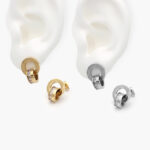 Broqueles Acero Inoxidable Tornillo 42