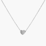 Collar Acero Inoxidable Corazón 27 - Image 2