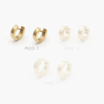 Huggies Acero Inoxidable 3mm. 253