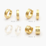 Huggies Acero Inoxidable 236