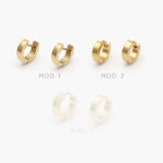 Huggies Acero Inoxidable 3mm. 253