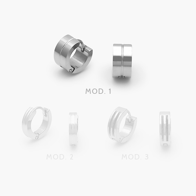 marcate150 Huggies Acero Inoxidable 228 - Image 1