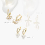 Hoops Chapa de Oro Moños 797