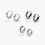 Huggies Acero Inoxidable 164