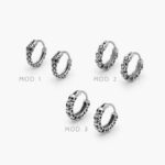 Huggies Acero Inoxidable 166