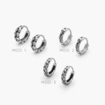 Huggies Acero Inoxidable Calaveras 167