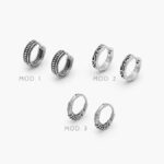 Huggies Acero Inoxidable 169