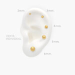 Piercing Acero Inoxidable 208